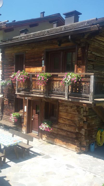 Chalet Pila Livigno Exterior foto